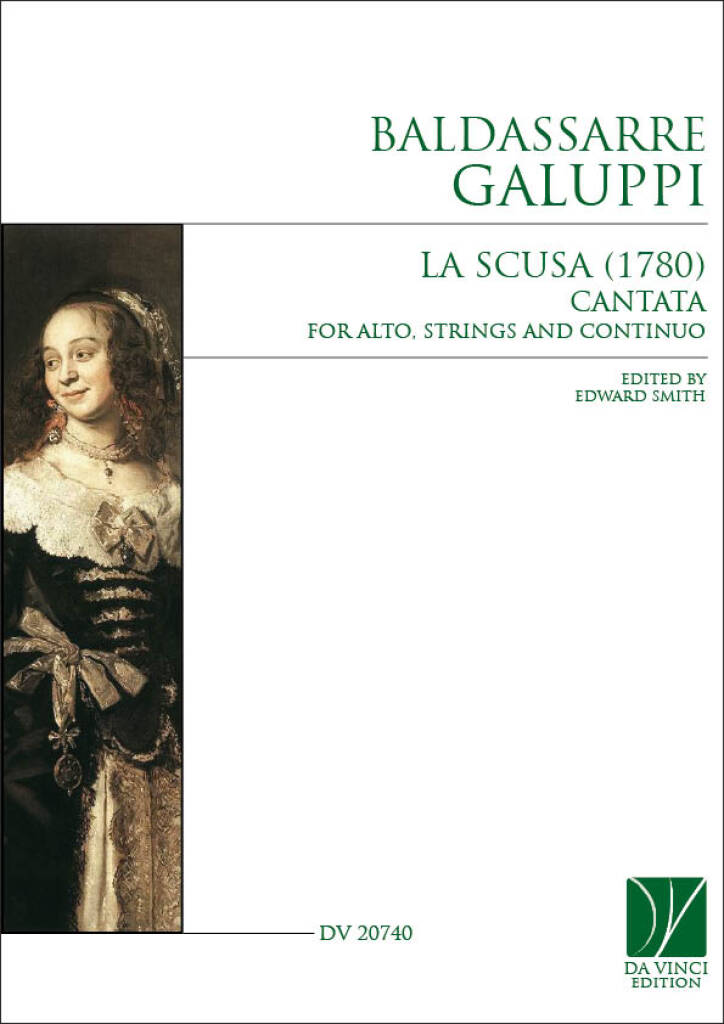 La Scusa, Cantata à voce sola di contralo (1780)
